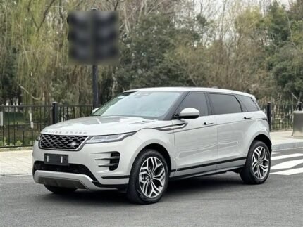 2022 Land Rover Range Rover Evoque EV for sale 926124 | Eauto Export
