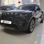 2022 Land Rover Range Rover Evoque for sale 852192 | Eauto Export