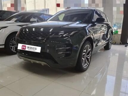 2022 Land Rover Range Rover Evoque for sale 852192 | Eauto Export