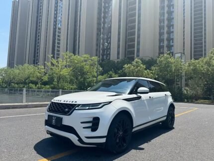 2022 Land Rover Range Rover Evoque for sale 861651 | Eauto Export
