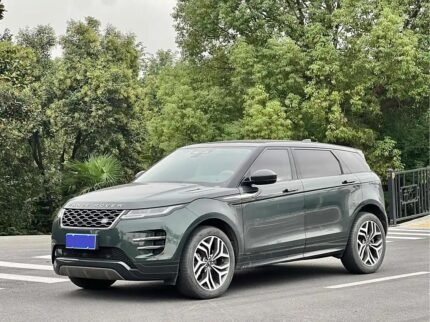 2022 Land Rover Range Rover Evoque for sale 866815 | Eauto Export