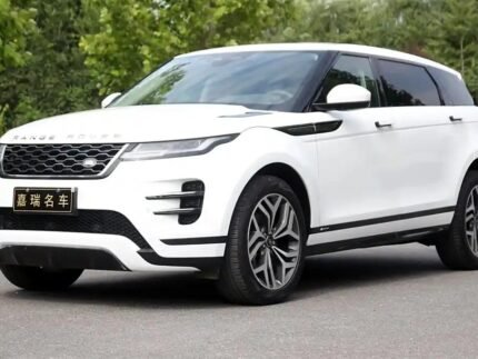 2022 Land Rover Range Rover Evoque for sale 867704 | Eauto Export