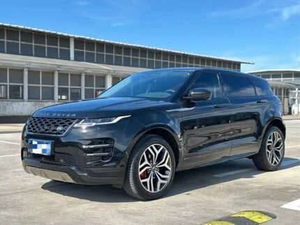 2022 Land Rover Range Rover Evoque for sale 869758 | Eauto Export