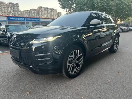 2022 Land Rover Range Rover Evoque for sale 870471 | Eauto Export