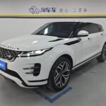 2022 Land Rover Range Rover Evoque for sale 874081 | Eauto Export