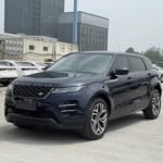 2022 Land Rover Range Rover Evoque for sale 874226 | Eauto Export