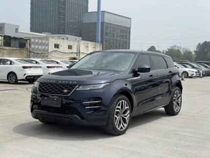 2022 Land Rover Range Rover Evoque for sale 874226 | Eauto Export