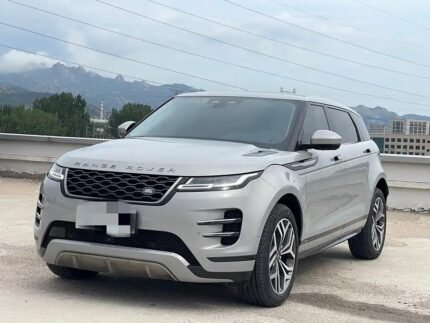 2022 Land Rover Range Rover Evoque for sale 874906 | Eauto Export