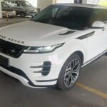 2022 Land Rover Range Rover Evoque for sale 875434 | Eauto Export