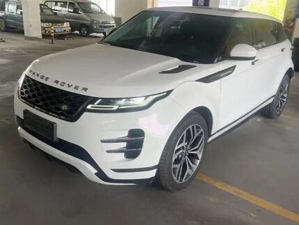 2022 Land Rover Range Rover Evoque for sale 875434 | Eauto Export