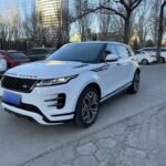 2022 Land Rover Range Rover Evoque for sale 926109 | Eauto Export