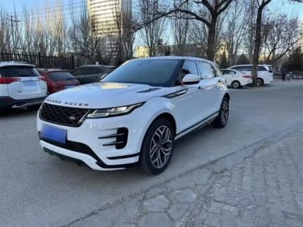 2022 Land Rover Range Rover Evoque for sale 926109 | Eauto Export