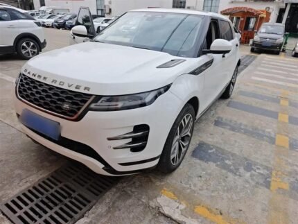 2022 Land Rover Range Rover Evoque for sale 926110 | Eauto Export
