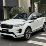 2022 Land Rover Range Rover Evoque New Energy for sale 847212 | Eauto Export