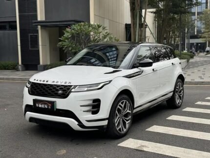 2022 Land Rover Range Rover Evoque New Energy for sale 847212 | Eauto Export