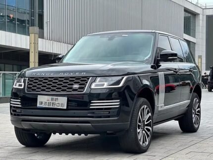 2022 Land Rover Range Rover for sale 840193 | Eauto Export
