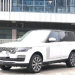 2022 Land Rover Range Rover for sale 840683 | Eauto Export