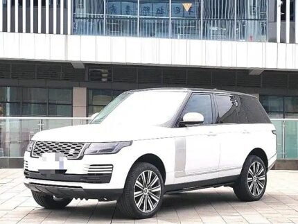 2022 Land Rover Range Rover for sale 840683 | Eauto Export