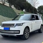 2022 Land Rover Range Rover for sale 841035 | Eauto Export