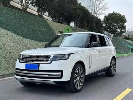 2022 Land Rover Range Rover for sale 841035 | Eauto Export