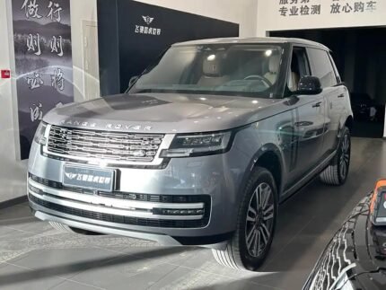 2022 Land Rover Range Rover for sale 843278 | Eauto Export