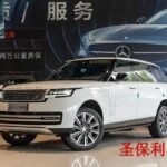 2022 Land Rover Range Rover for sale 844563 | Eauto Export