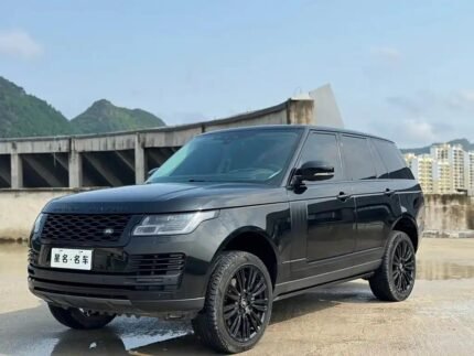 2022 Land Rover Range Rover for sale 846227 | Eauto Export