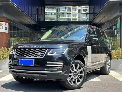 2022 Land Rover Range Rover for sale 850647 | Eauto Export