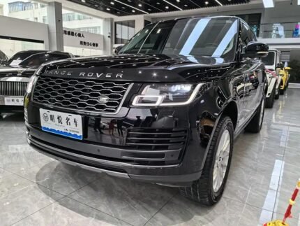 2022 Land Rover Range Rover for sale 852098 | Eauto Export