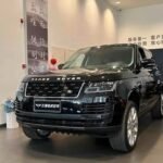 2022 Land Rover Range Rover for sale 854489 | Eauto Export