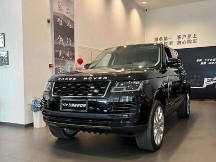 2022 Land Rover Range Rover for sale 854489 | Eauto Export