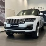 2022 Land Rover Range Rover for sale 856784 | Eauto Export