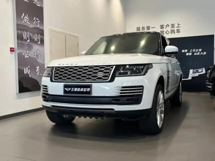 2022 Land Rover Range Rover for sale 856784 | Eauto Export