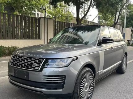 2022 Land Rover Range Rover for sale 858088 | Eauto Export