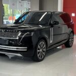 2022 Land Rover Range Rover for sale 858922 | Eauto Export