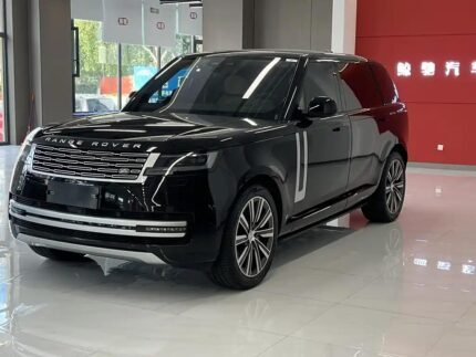 2022 Land Rover Range Rover for sale 858922 | Eauto Export