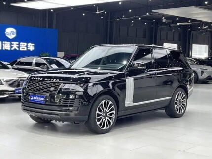 2022 Land Rover Range Rover for sale 864433 | Eauto Export