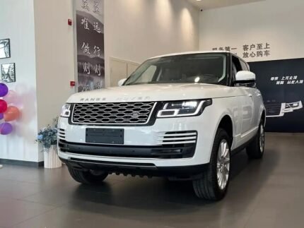 2022 Land Rover Range Rover for sale 864492 | Eauto Export