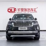 2022 Land Rover Range Rover for sale 866772 | Eauto Export