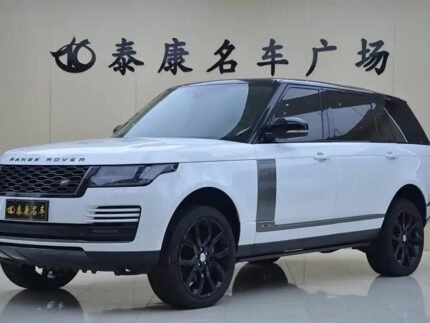 2022 Land Rover Range Rover for sale 868163 | Eauto Export
