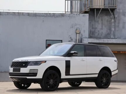 2022 Land Rover Range Rover for sale 868549 | Eauto Export