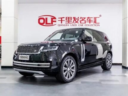 2022 Land Rover Range Rover for sale 869844 | Eauto Export