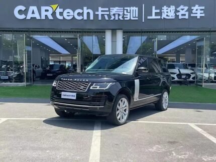 2022 Land Rover Range Rover for sale 871824 | Eauto Export