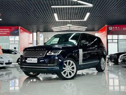 2022 Land Rover Range Rover for sale 874468 | Eauto Export