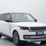 2022 Land Rover Range Rover for sale 874592 | Eauto Export