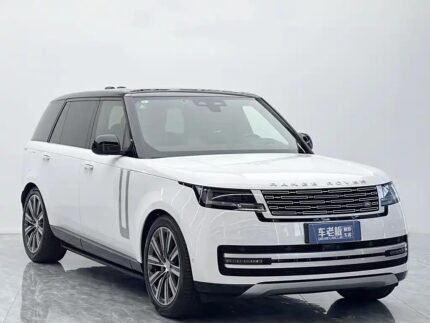 2022 Land Rover Range Rover for sale 874592 | Eauto Export