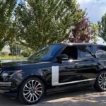 2022 Land Rover Range Rover for sale 877474 | Eauto Export