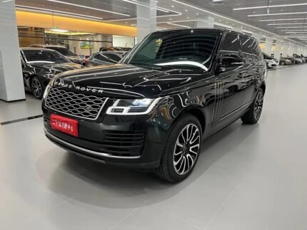 2022 Land Rover Range Rover for sale 877667 | Eauto Export