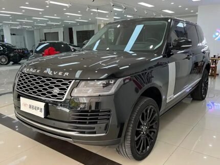 2022 Land Rover Range Rover for sale 878043 | Eauto Export