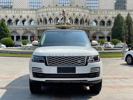 2022 Land Rover Range Rover for sale 878517 | Eauto Export